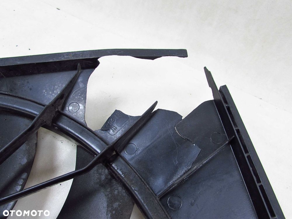 MERCEDES W163 WENTYLATOR WIATRAK CHLODNICY MODUL A1635000293 885003237 - 9