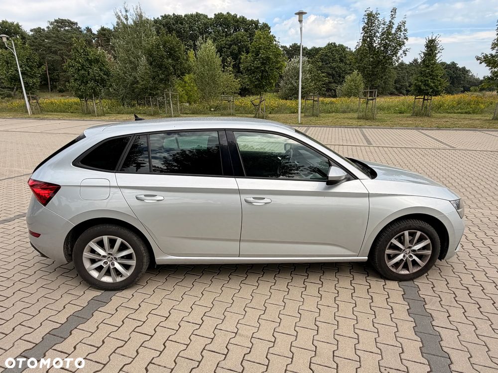 Skoda Scala 1.5 TSI Style DSG - 1