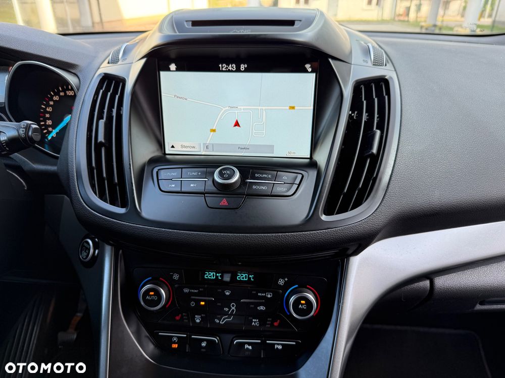 Ford Kuga - 12