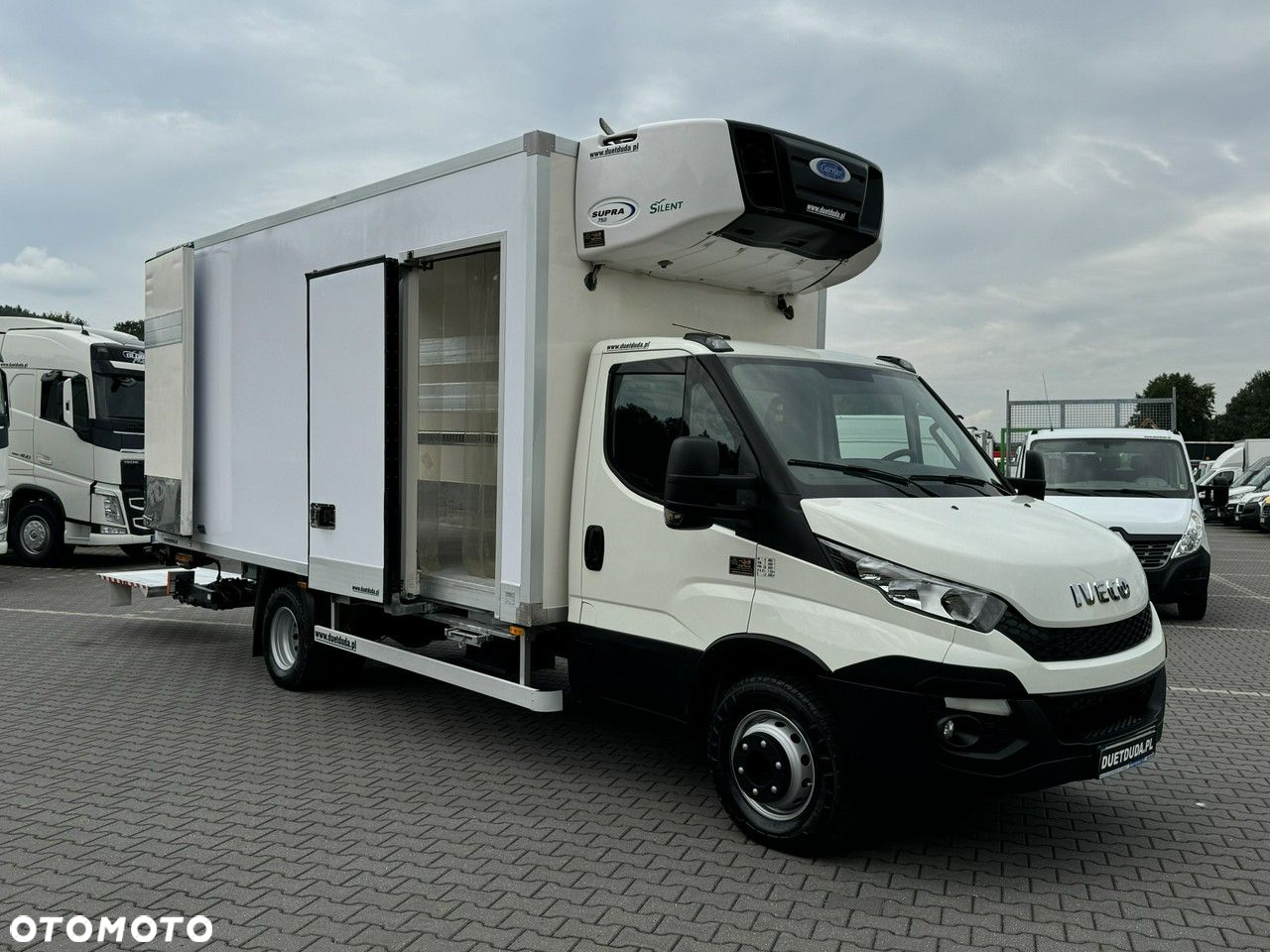 Iveco Daily 70C18 V H - 4
