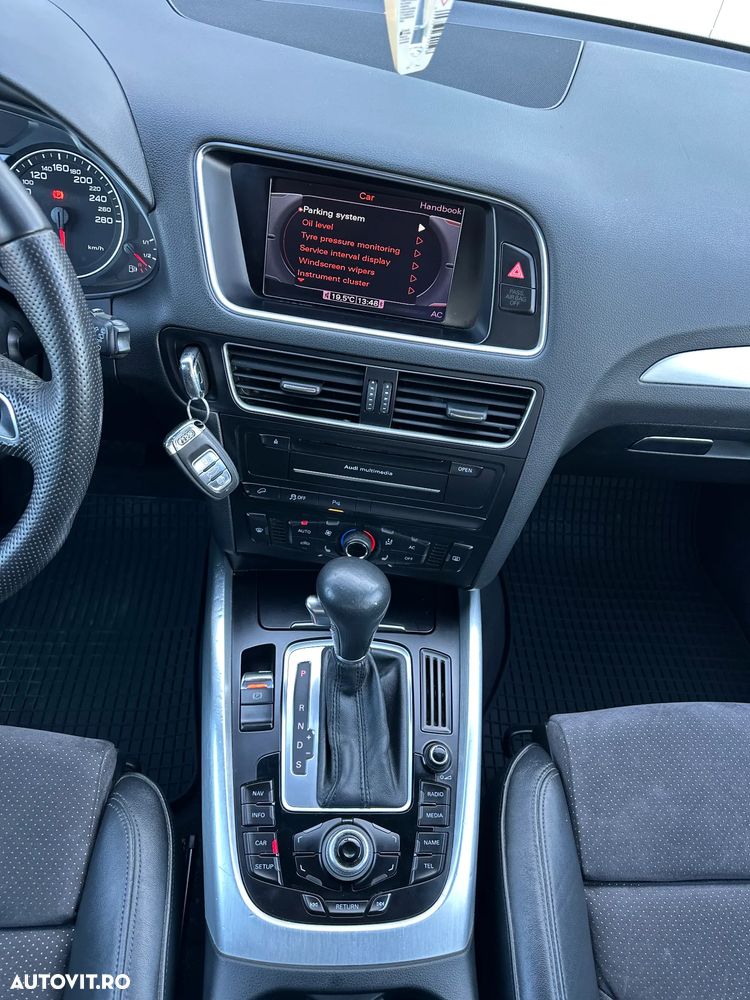 Audi Q5 2.0 TDI Quattro Stronic - 7