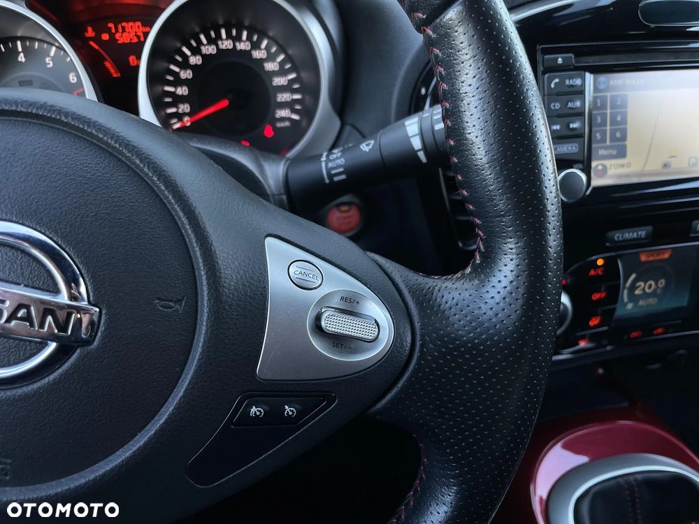 Nissan Juke 1.2 DIG-T Tekna (lea) EU6 - 25