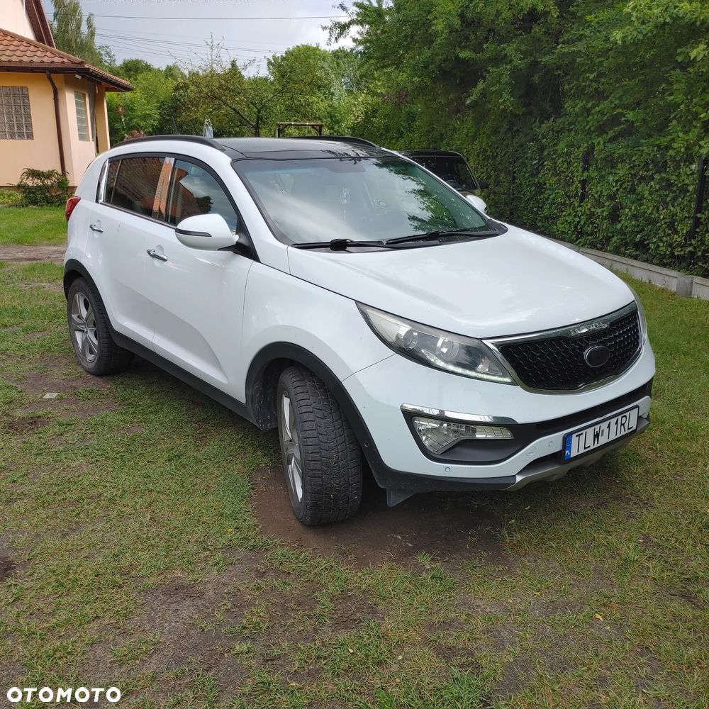 Kia Sportage - 1