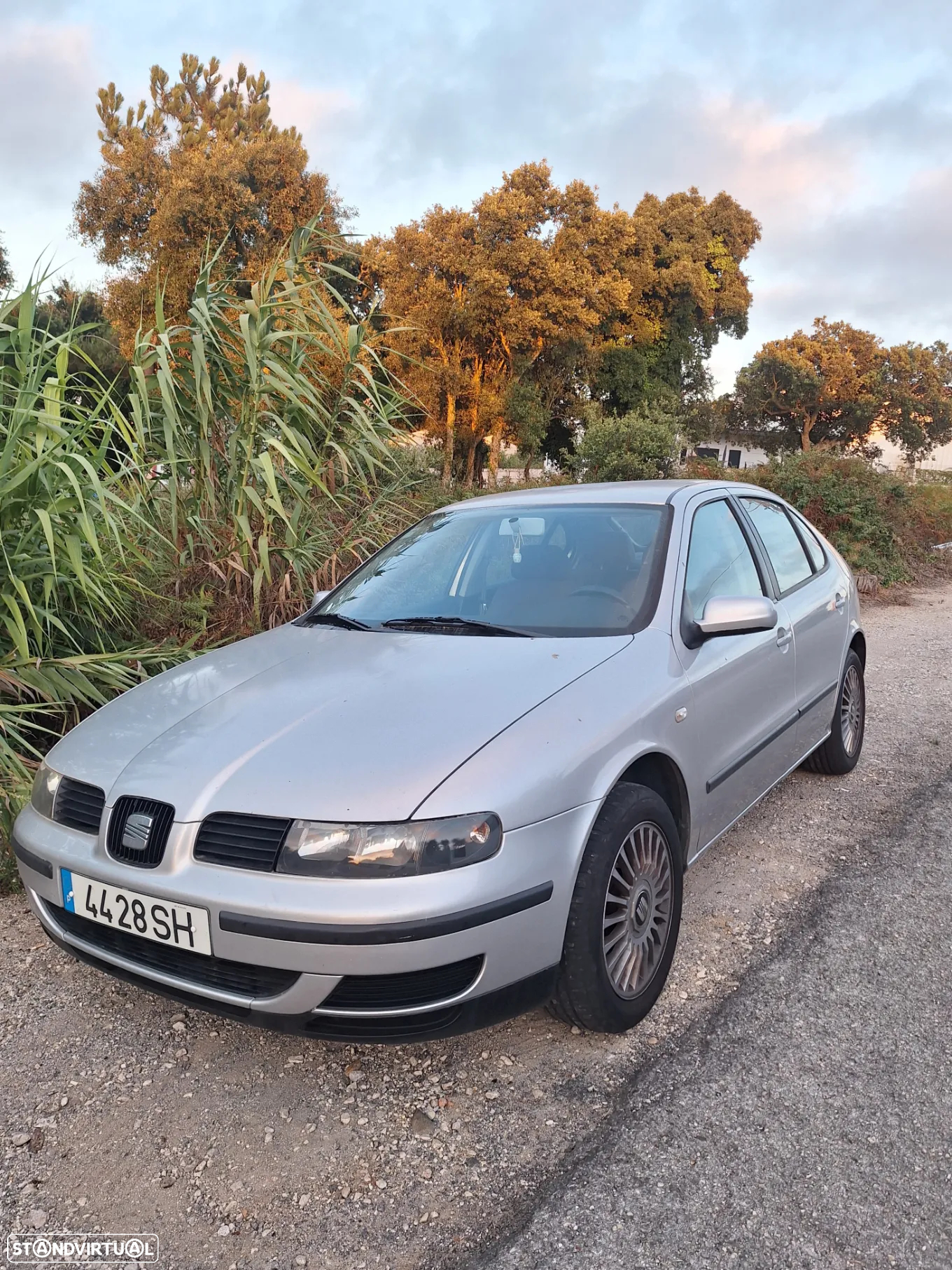 SEAT Leon 1.9 TDI Confort AC - 2