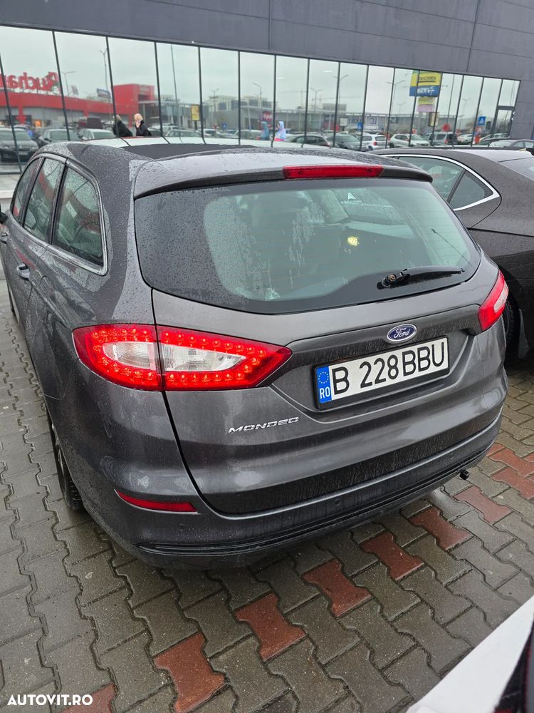 Ford Mondeo 2.0 TDCi Start-Stopp PowerShift-Aut. Vignale - 2