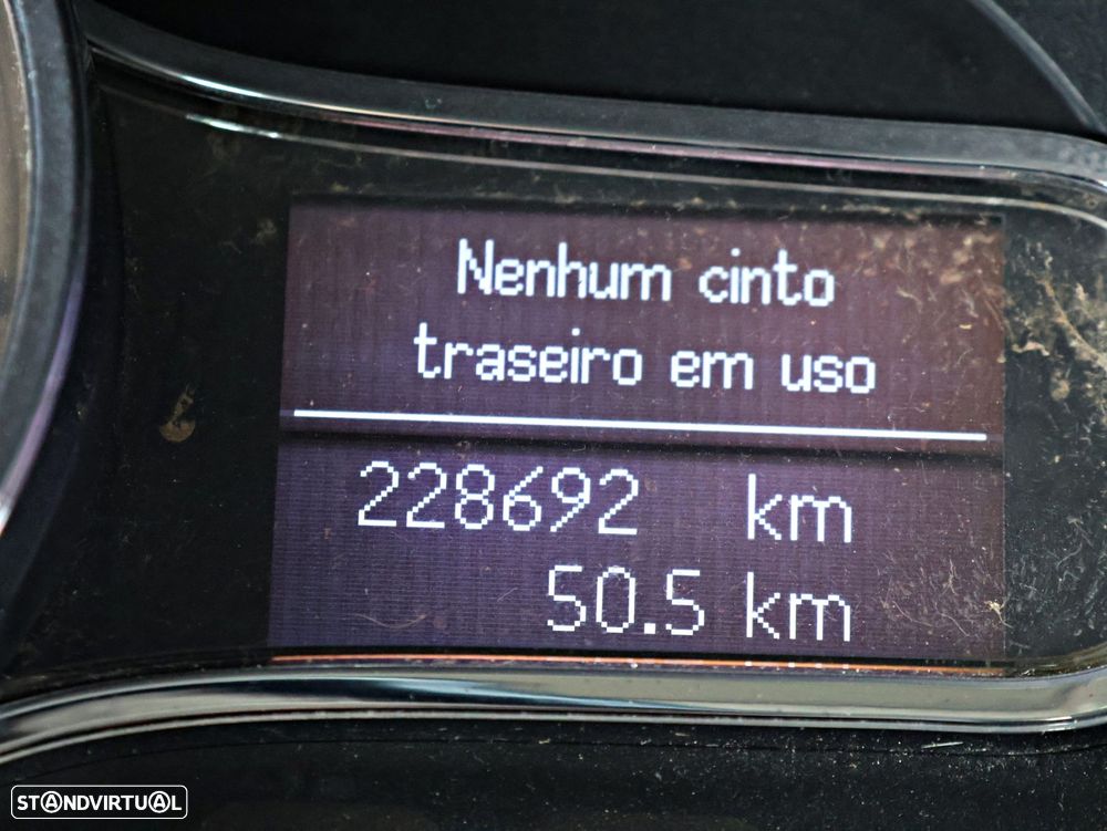 Renault Mégane Sport Tourer 1.5 dCi Confort SS - 45