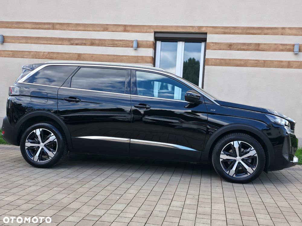 Peugeot 5008 1.5 BlueHDi GT S&S EAT8 - 3