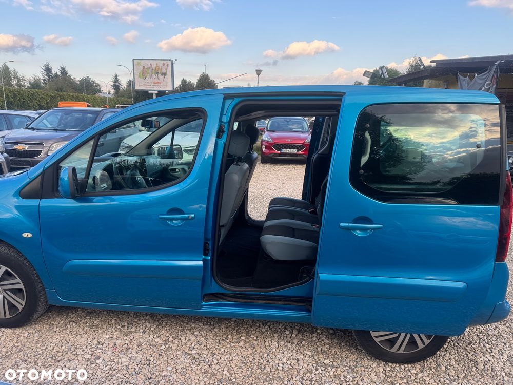 Citroën Berlingo - 20