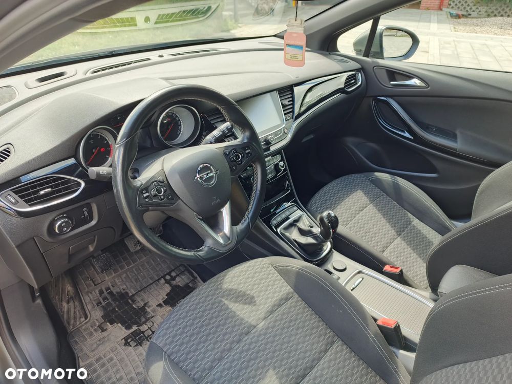 Opel Astra 1.4 T Dynamic - 5