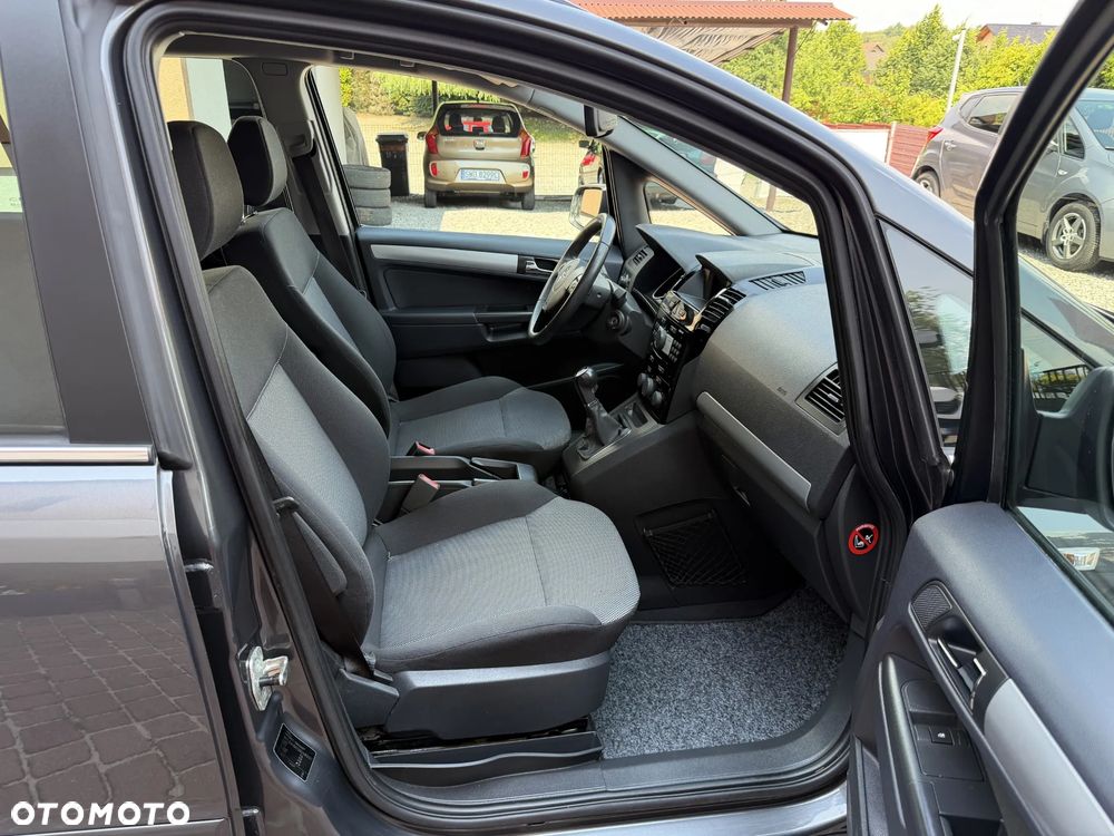 Opel Zafira 1.6 ECOFLEX Innovation - 30