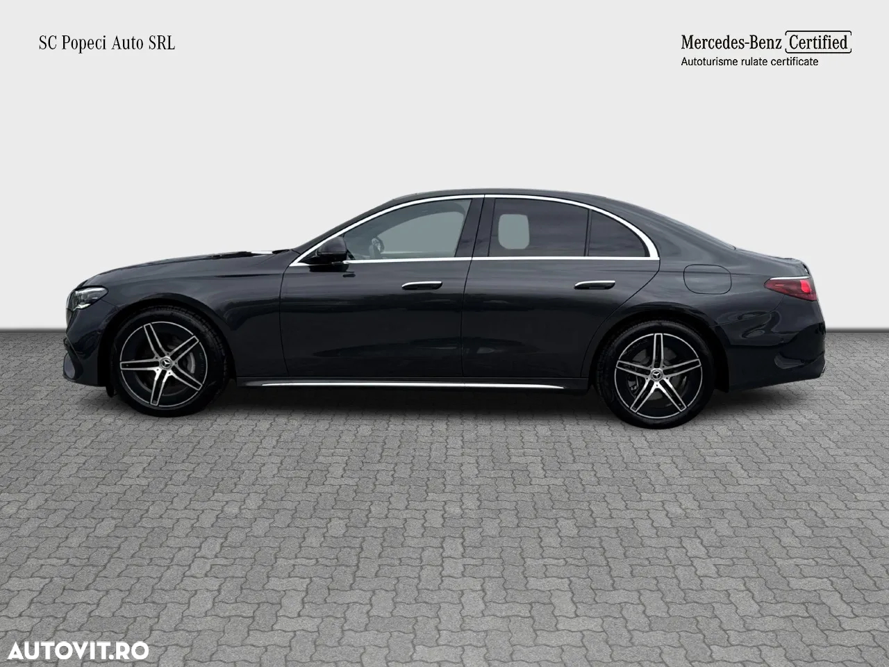 Mercedes-Benz E 300 de 4MATIC Aut. - 3