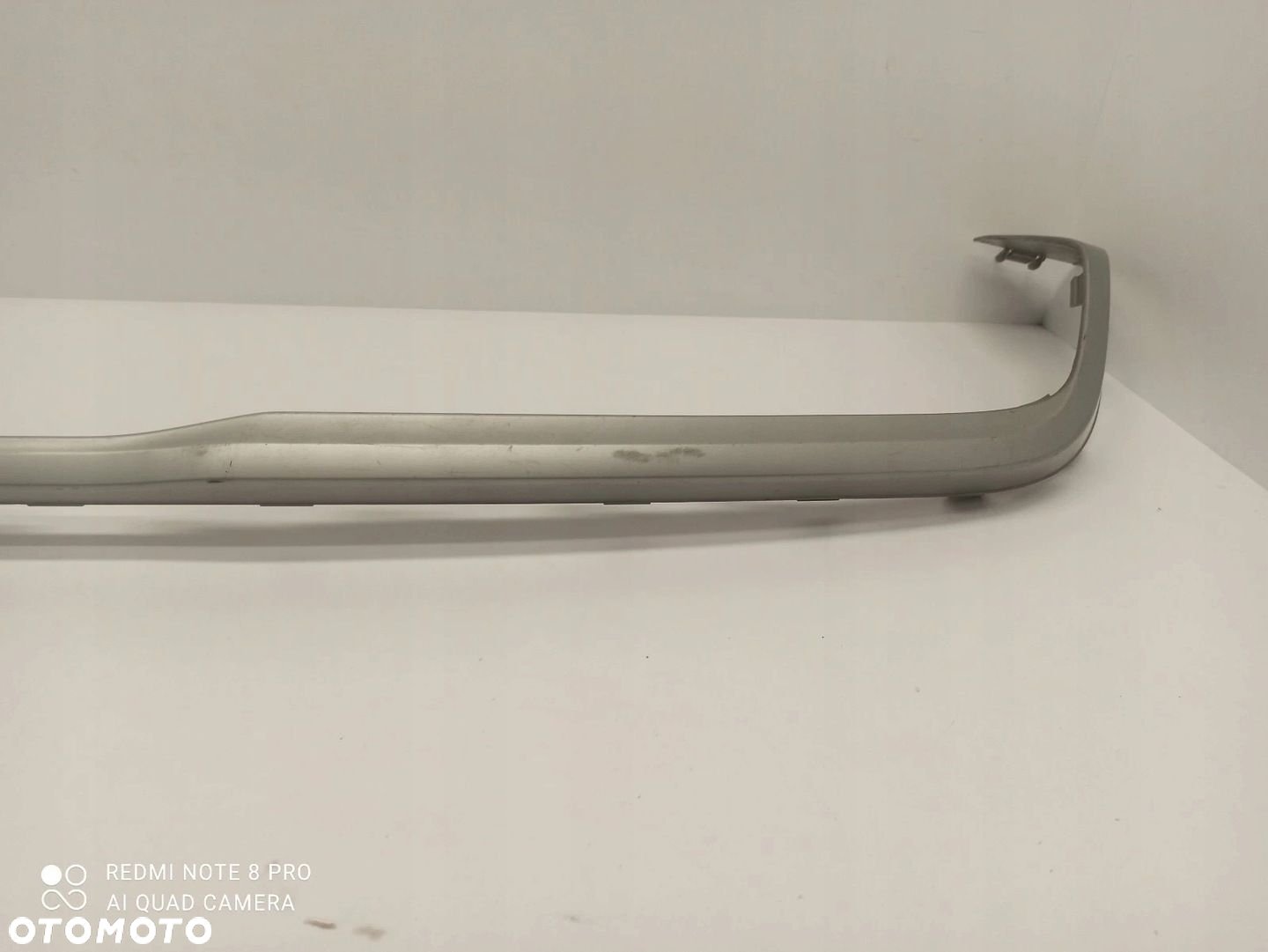 LISTWA ZDERZAKA TYŁ AUDI Q2 S-LINE 81A853841 - 4