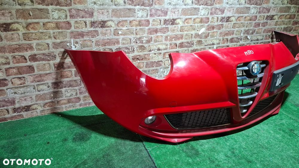 ZDERZAK PRZÓD KOMPLETNY ALFA ROMEO GIULIETTA 2010- - 3