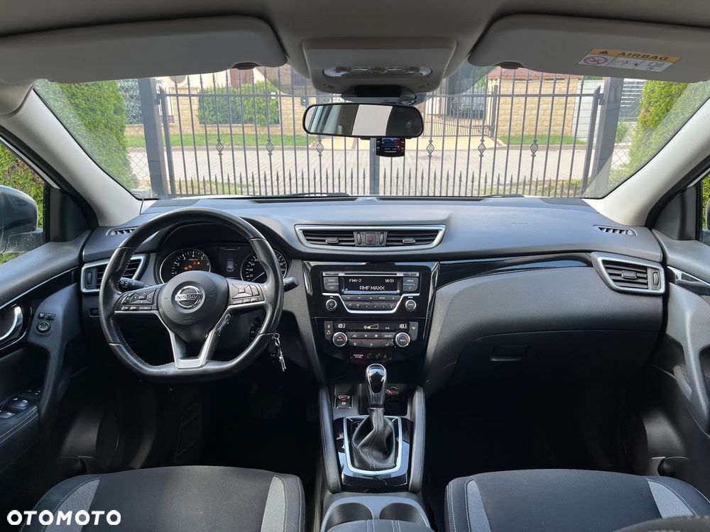 Nissan Qashqai - 9