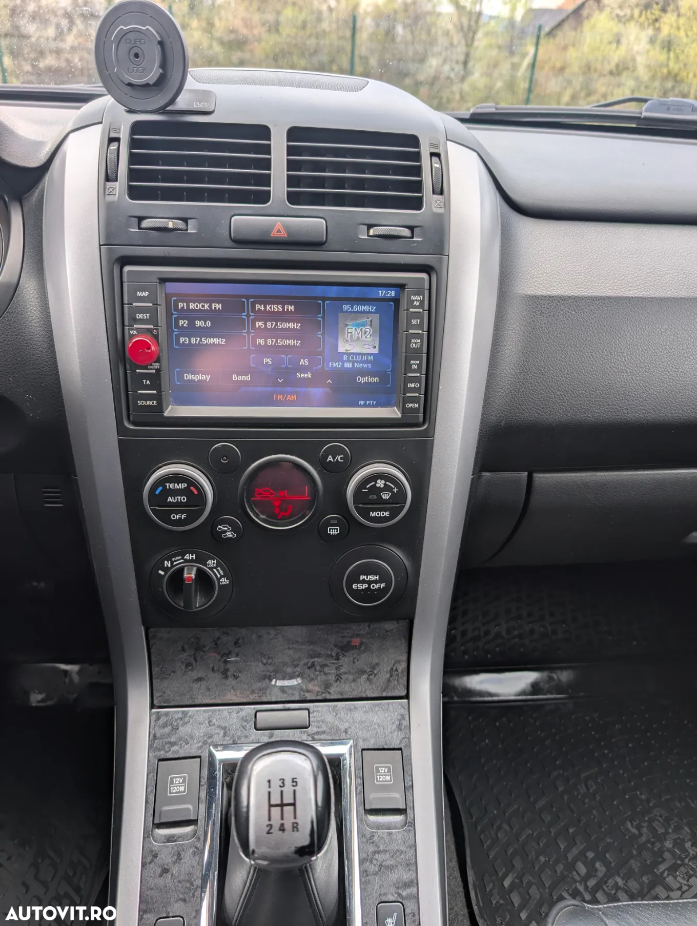 Suzuki Grand Vitara 1.9 DDiS X30 - 7