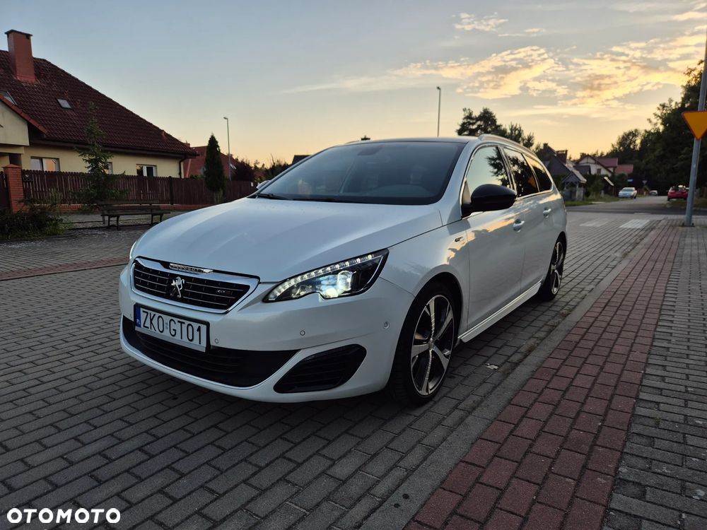 Peugeot 308 THP 205 GT - 35
