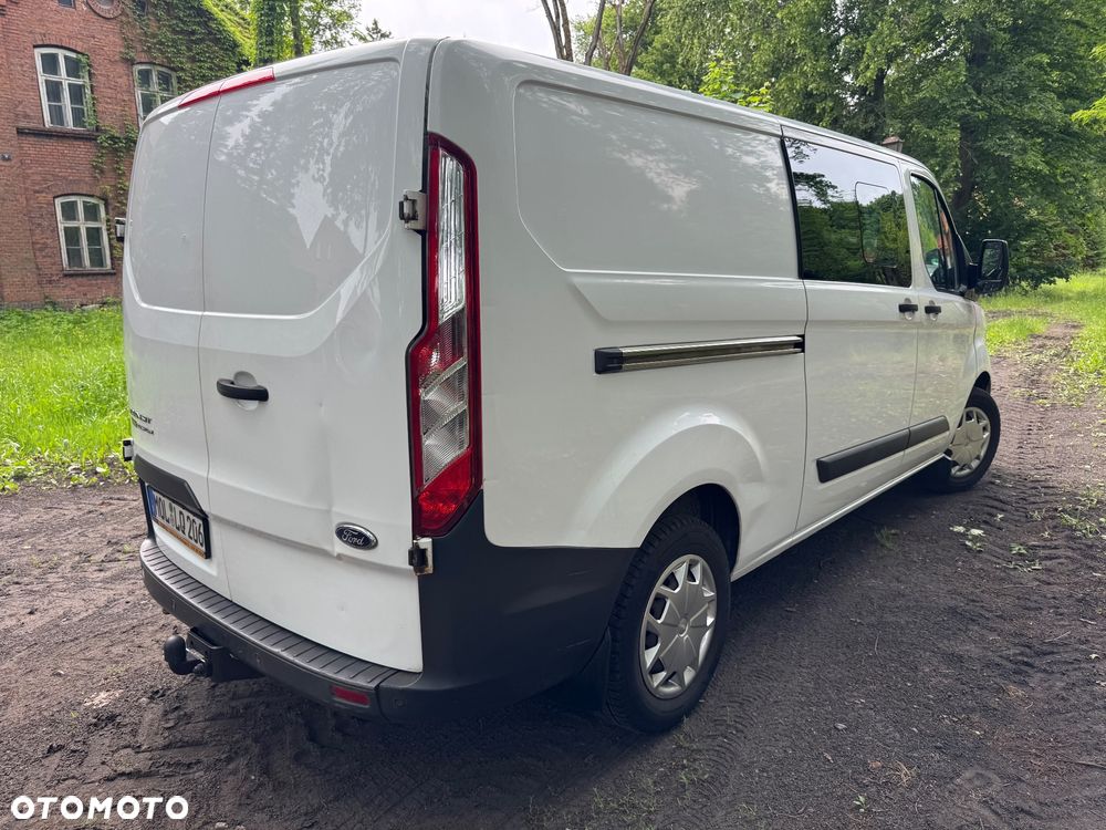 Ford Transit Custom L2H1 VA Trend - 7