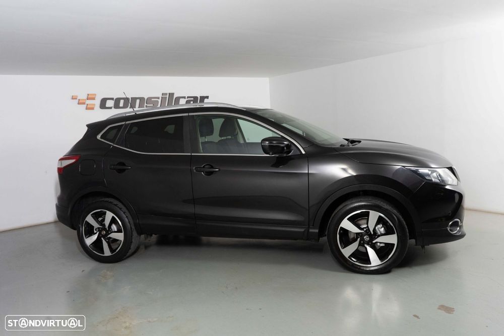 Nissan Qashqai 1.5 dCi Tekna Premium 18 360 - 7
