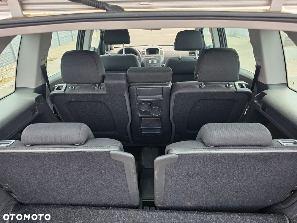 Opel Zafira 2.2 Automatik Catch me - 7