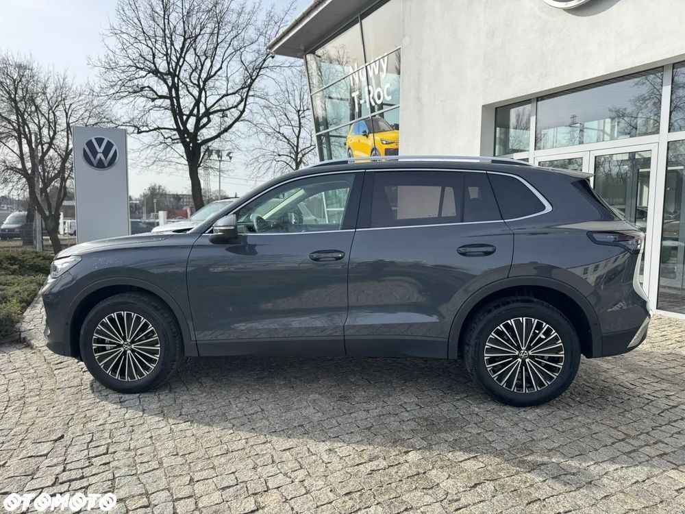 Volkswagen Tiguan 1.5 eTSI Elegance DSG - 11