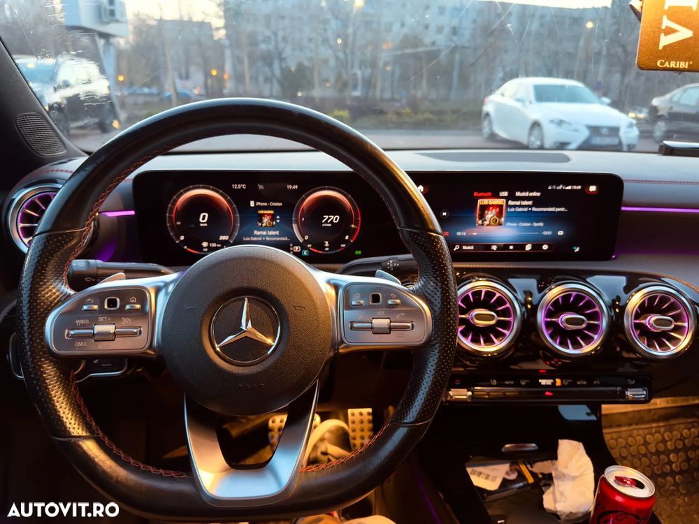 Mercedes-Benz CLA - 7