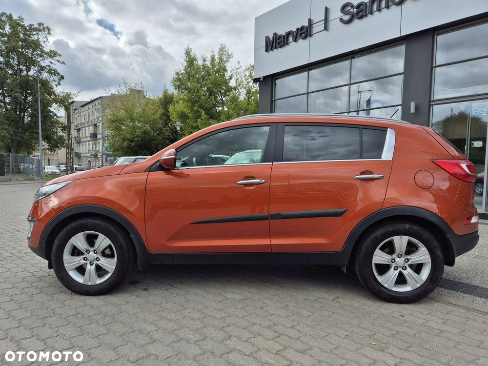 Kia Sportage - 2