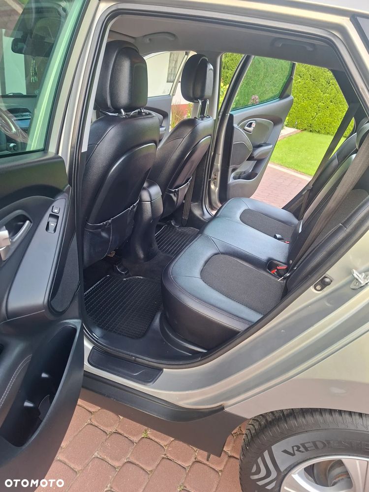 Hyundai ix35 2.0 2WD Comfort - 16