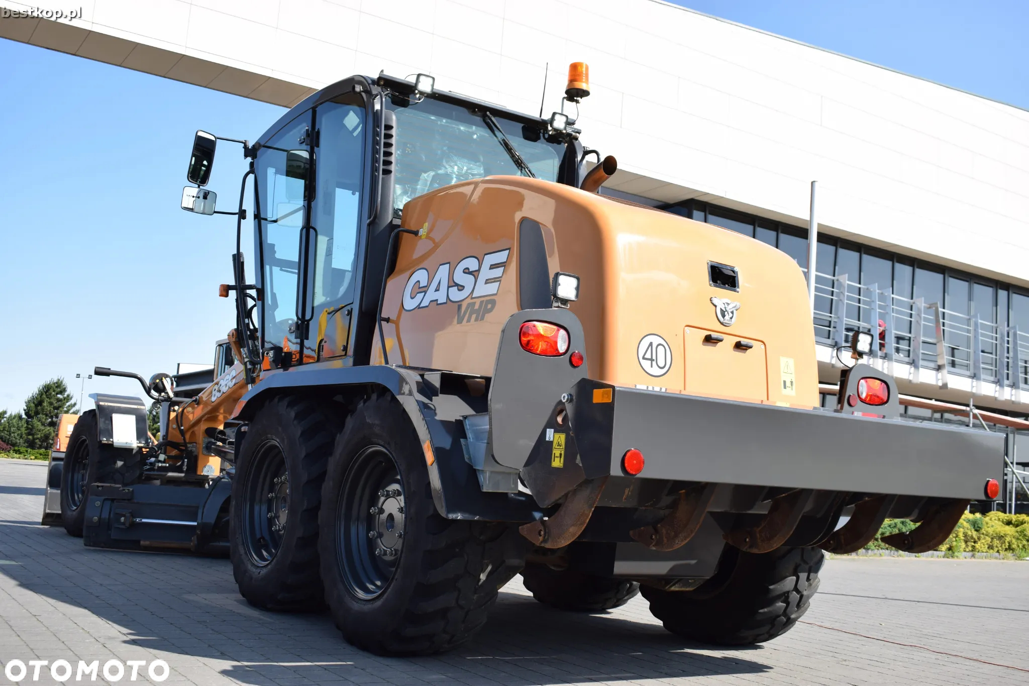 Case 836C AWD - 11