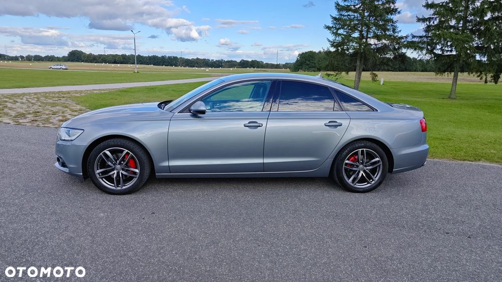 Audi A6 - 2