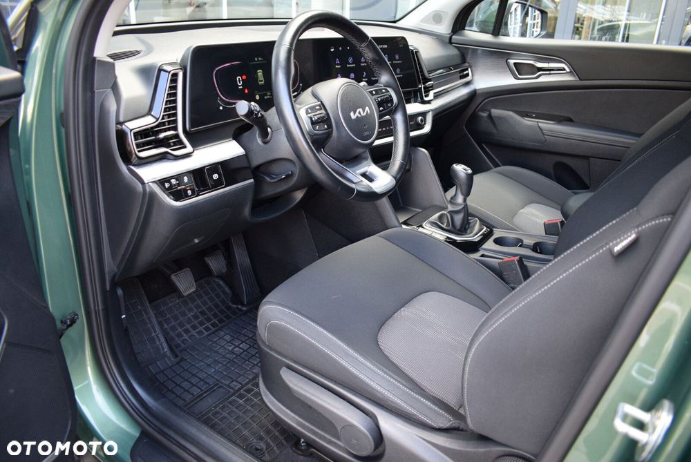 Kia Sportage - 12