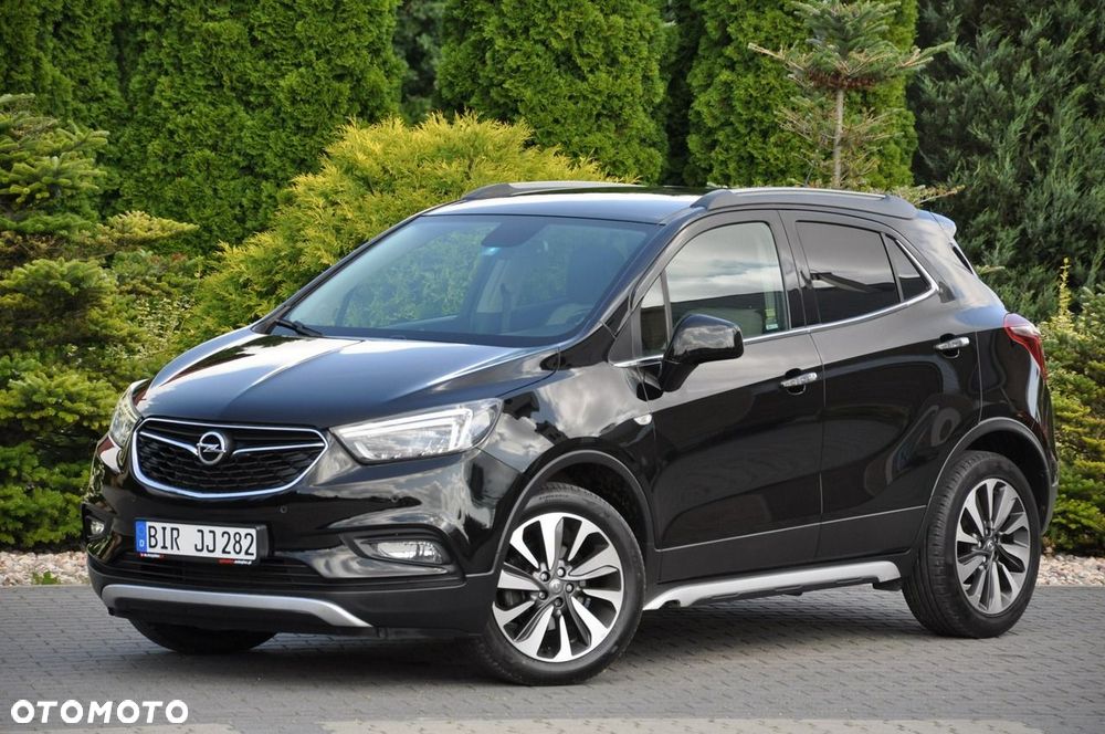 Opel Mokka X 1.4 T Ultimate S&S 4x4 - 10