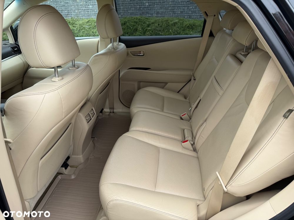 Lexus RX 450h Elite Navi - 14