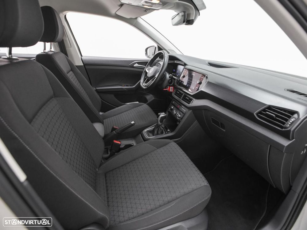 VW T-Cross 1.0 TSI Life DSG - 13