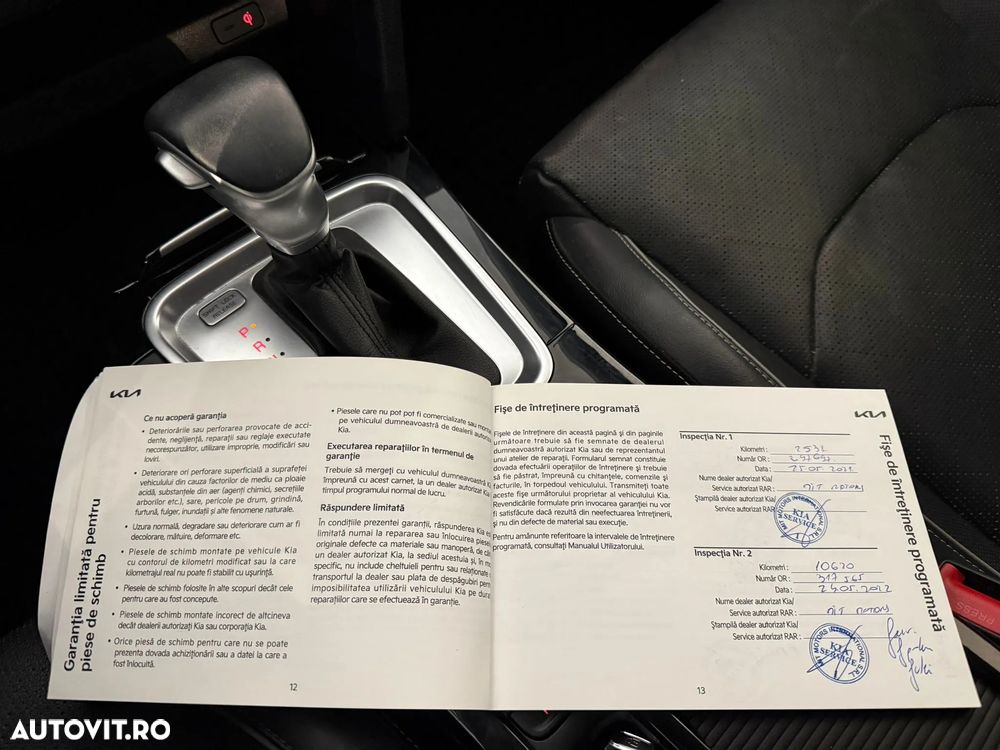 Kia XCeed 1.6 GDI 6DCT PHEV Vision - 25