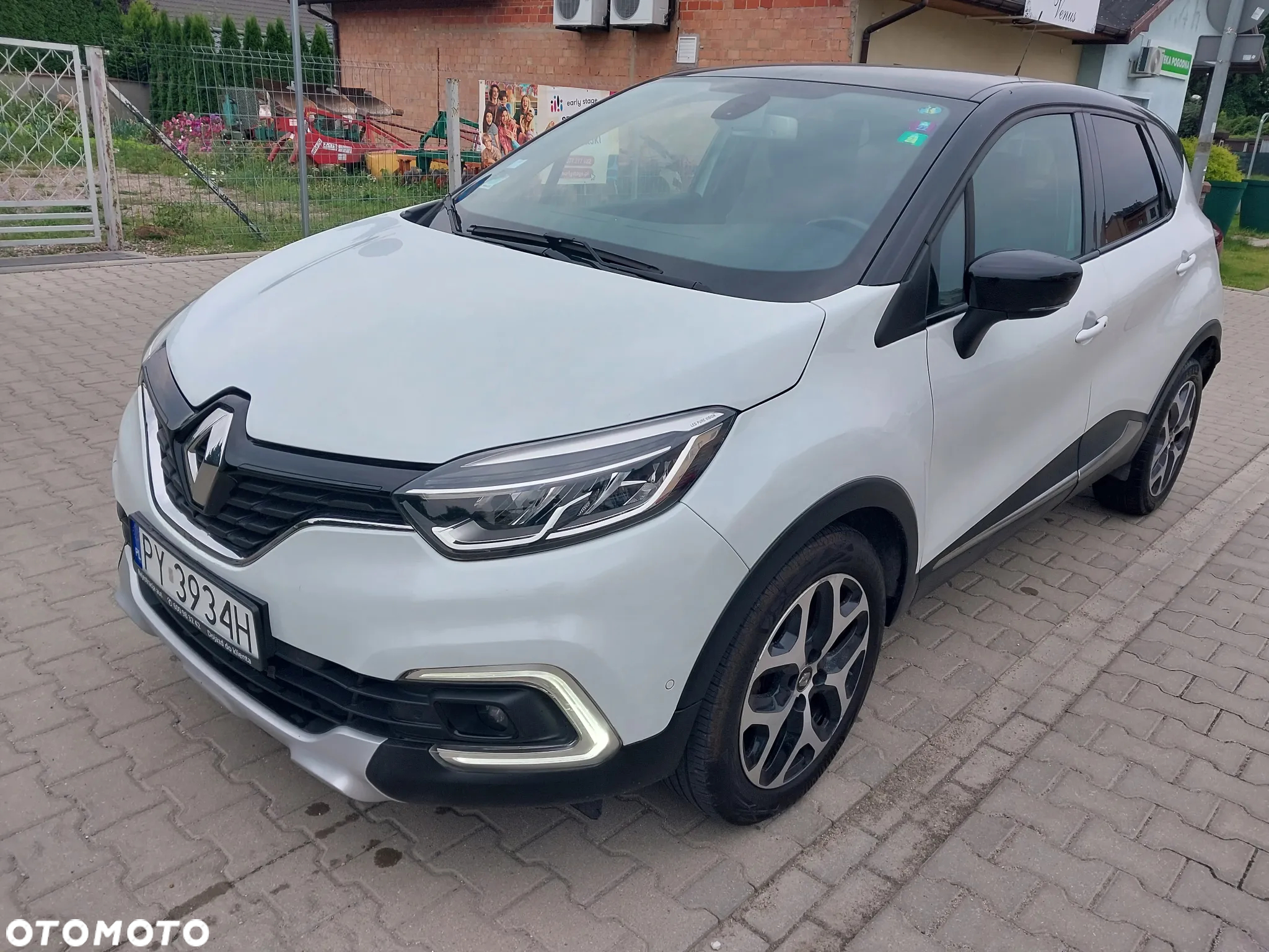 Renault Captur 1.2 Energy TCe Intens EDC EU6 - 7