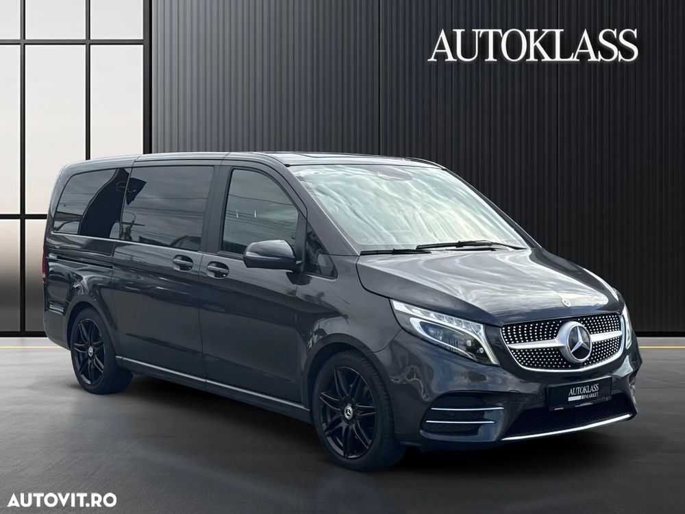 Mercedes-Benz V - 7