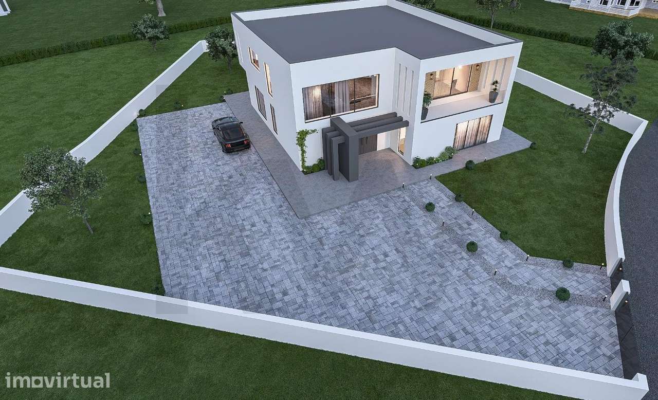 Onde o Horizonte é Seu: Terreno com Projeto Aprovado em Monfirre - Grande imagem: 3/22