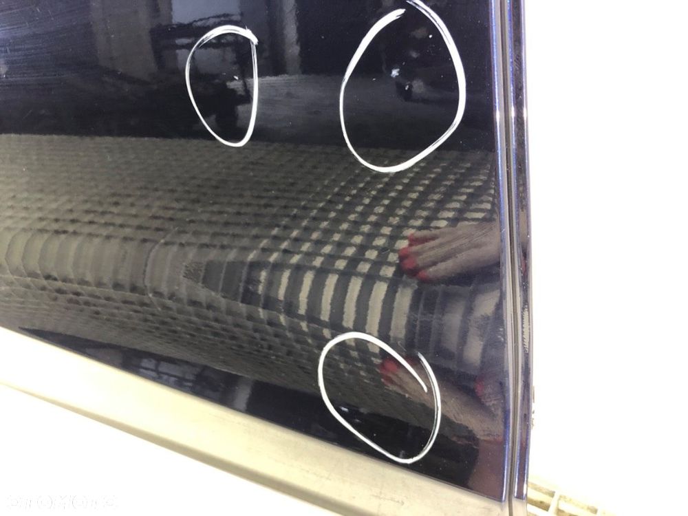 DRZWI TYŁ PRAWE  MASERATI QUATTROPORTE VI 2012 - 2022 3.0 S Q4 302 kW [411 KM] benzyna 2013 - 2022 - 6