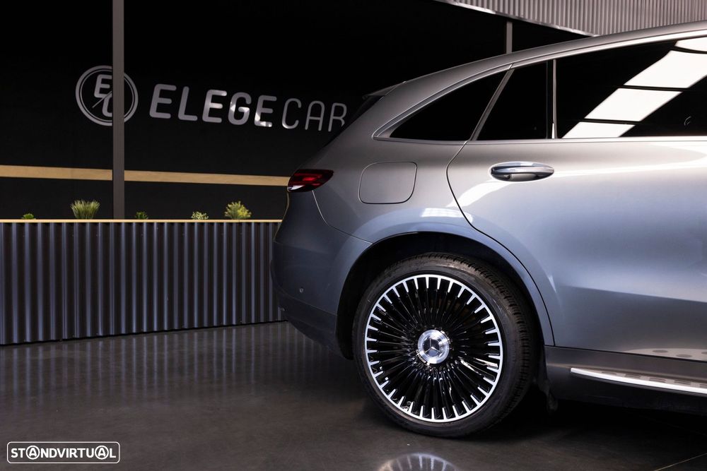 Mercedes-Benz EQC 400 4Matic AMG Line - 5