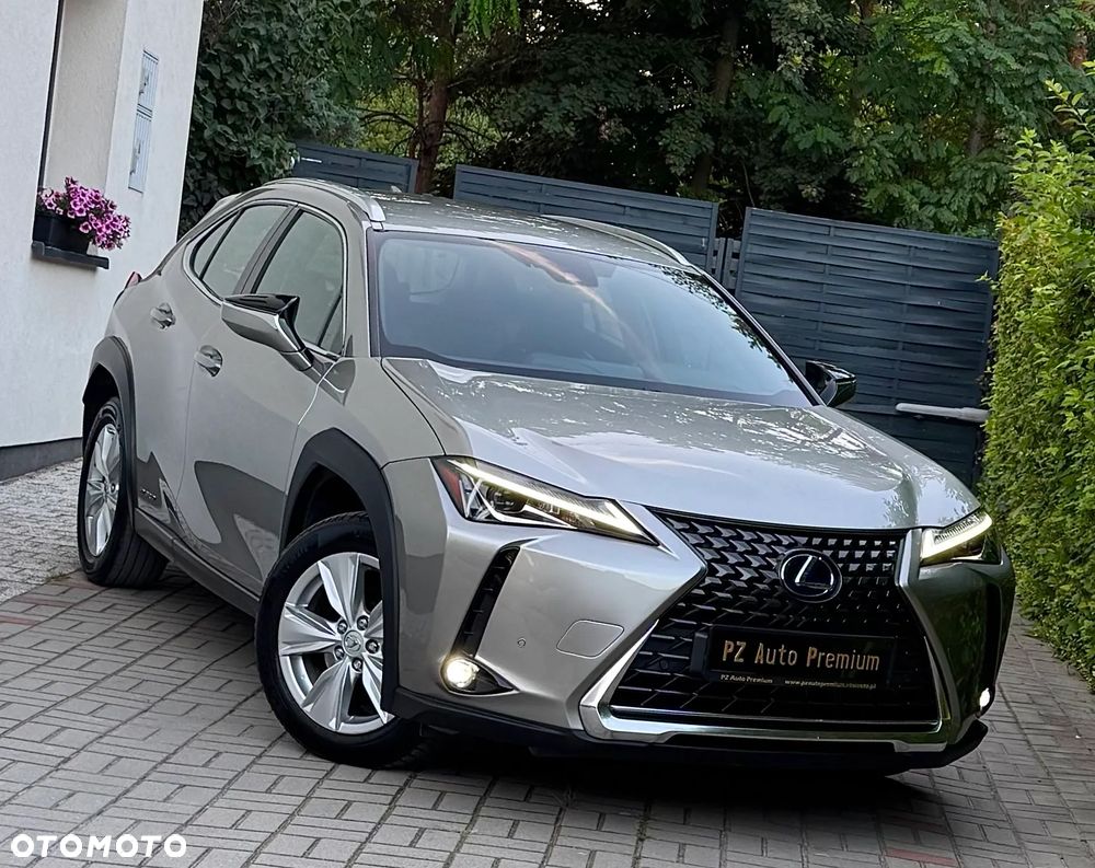 Lexus UX 250h Business Edition - 5