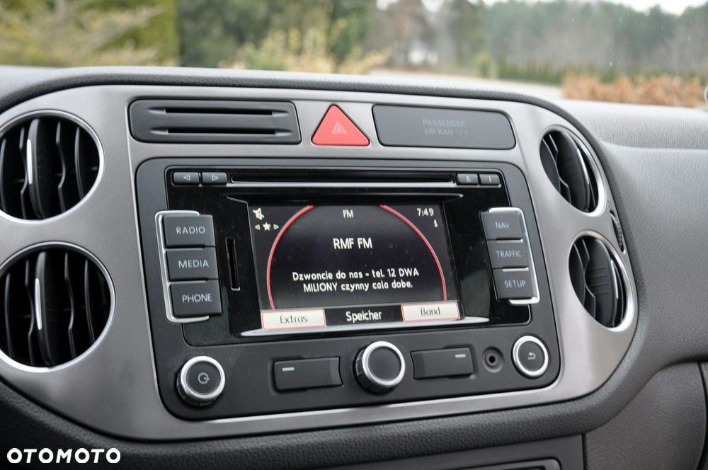 Volkswagen Tiguan - 31