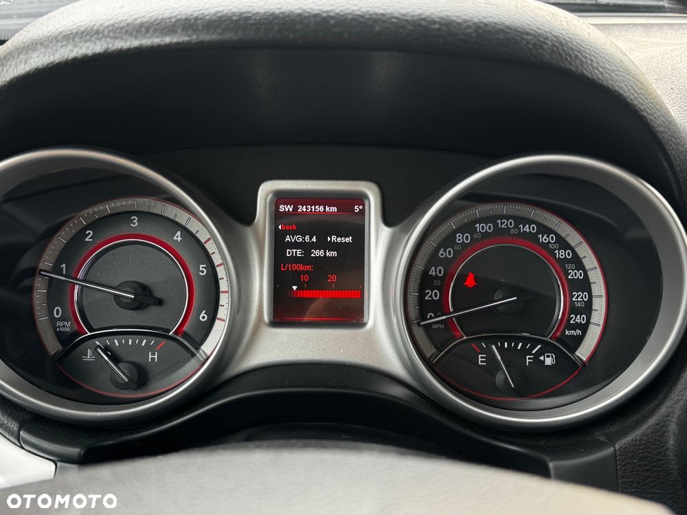 Fiat Freemont 2.0 Multijet 16V DPF Urban - 11