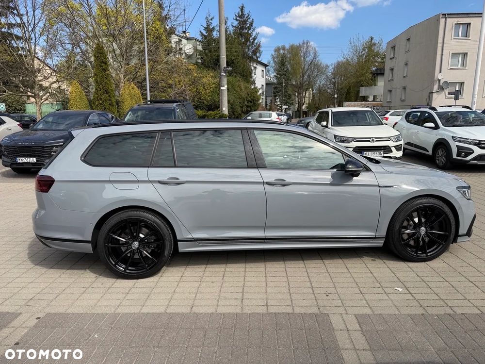 Volkswagen Passat 2.0 TSI 4Mot Highline DSG - 5