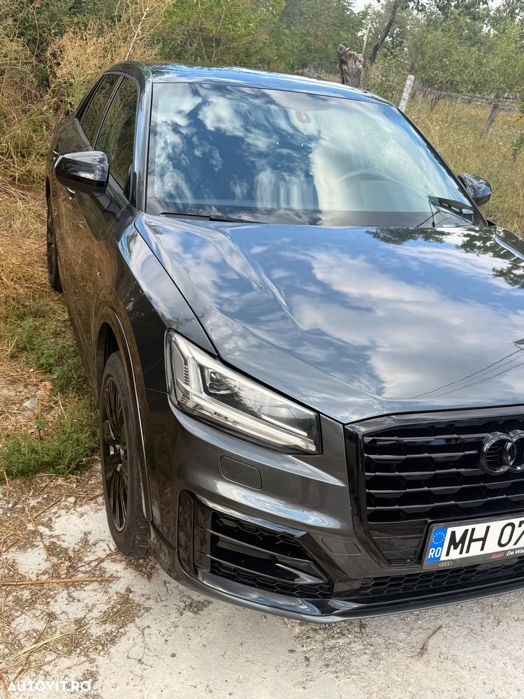 Audi Q2 1.4 TFSI CoD S tronic Sport - 7