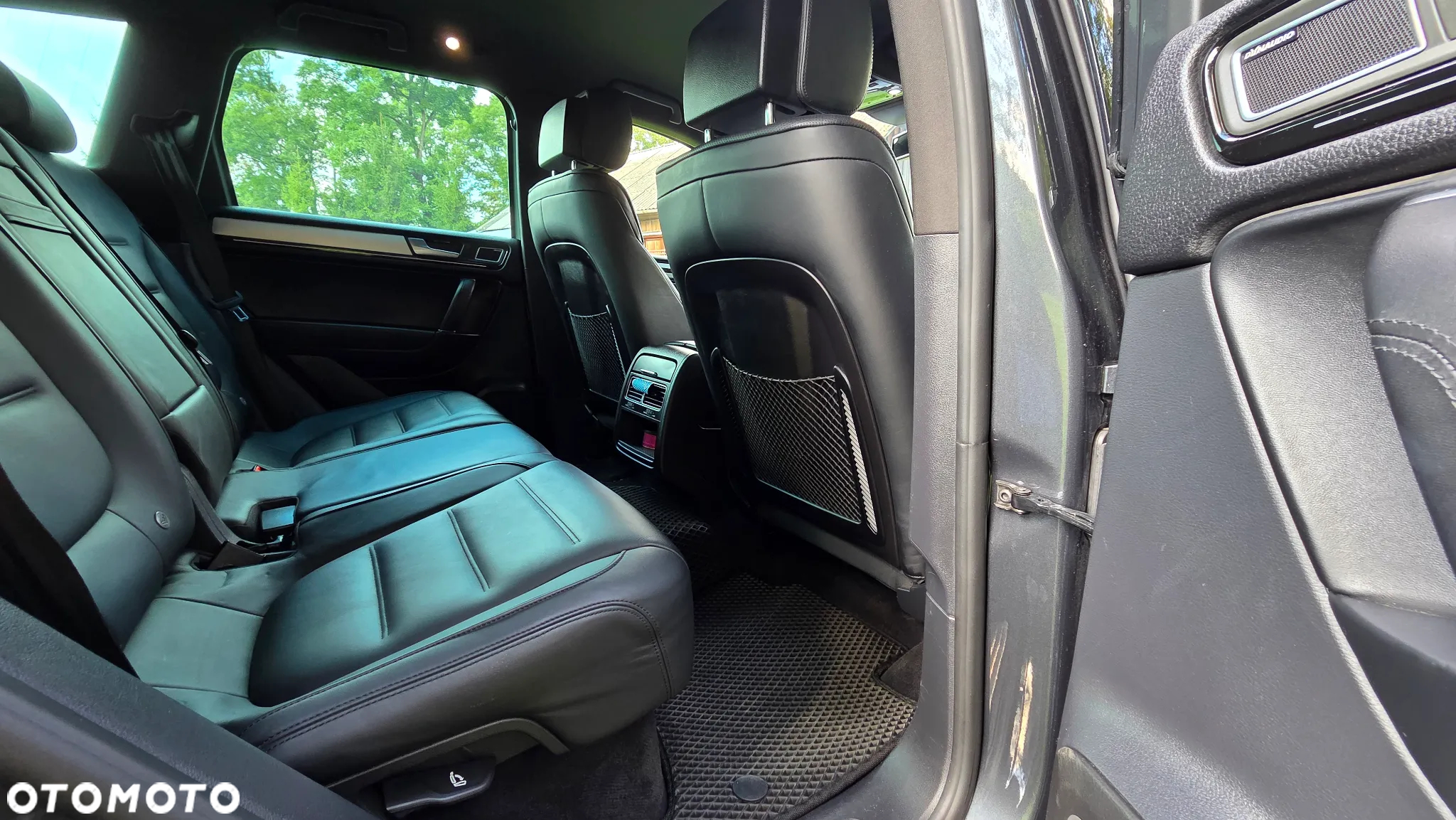 Volkswagen Touareg 4.2 V8 TDI - 12
