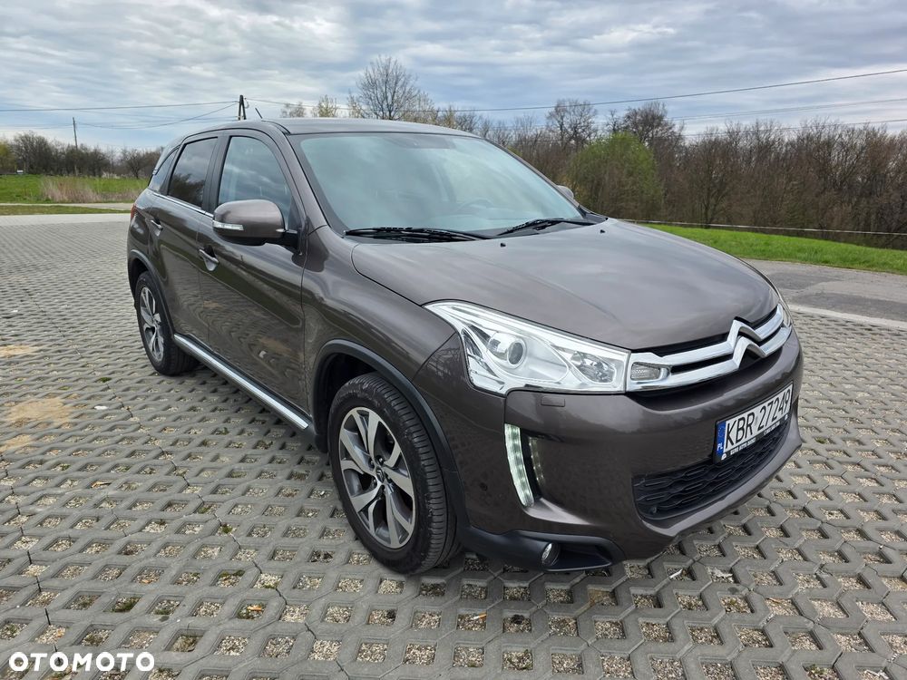 Citroën C4 Aircross e-HDi 150 Stop & Start 2WD Exclusive - 3
