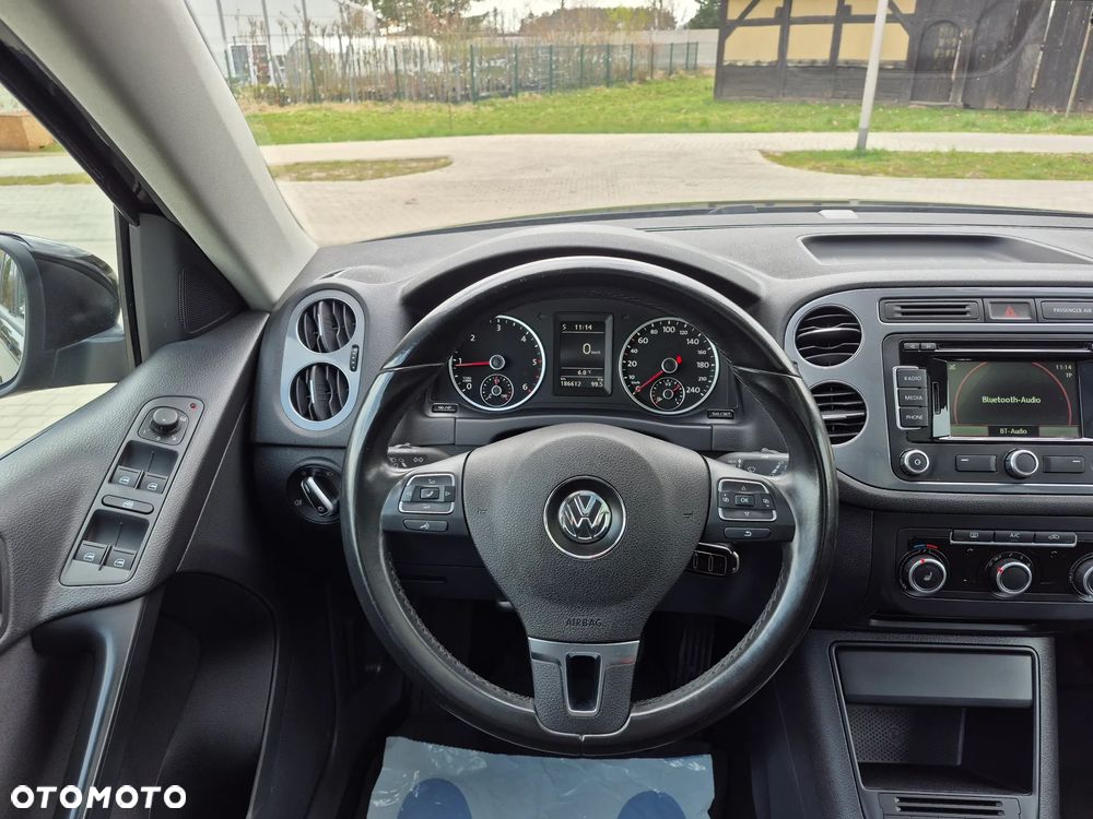 Volkswagen Tiguan 2.0 TDI Perfectline - 13