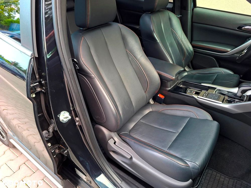 Mitsubishi Eclipse Cross 1.5 T-MIVEC ClearTec CVT 2WD Diamant Edition Plus - 23