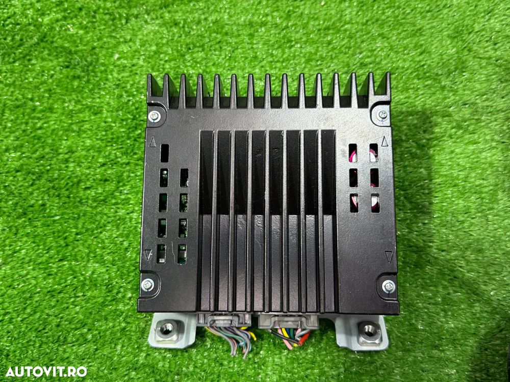 DIFUZOR + AMPLIFICATOR AUDIO HONDA CR-V 2.2 DIESEL 2015 COD OEM 39186-T1G-E111-M1 39186T1GE111M1 TS-02506ZH TS02506ZH 81500-T1G-E820 81500T1GE820 2012-2016 - 5