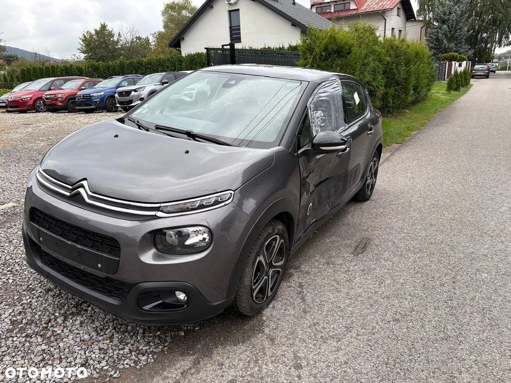 Citroën C3 Pure Tech 110 S&S SHINE PACK - 4